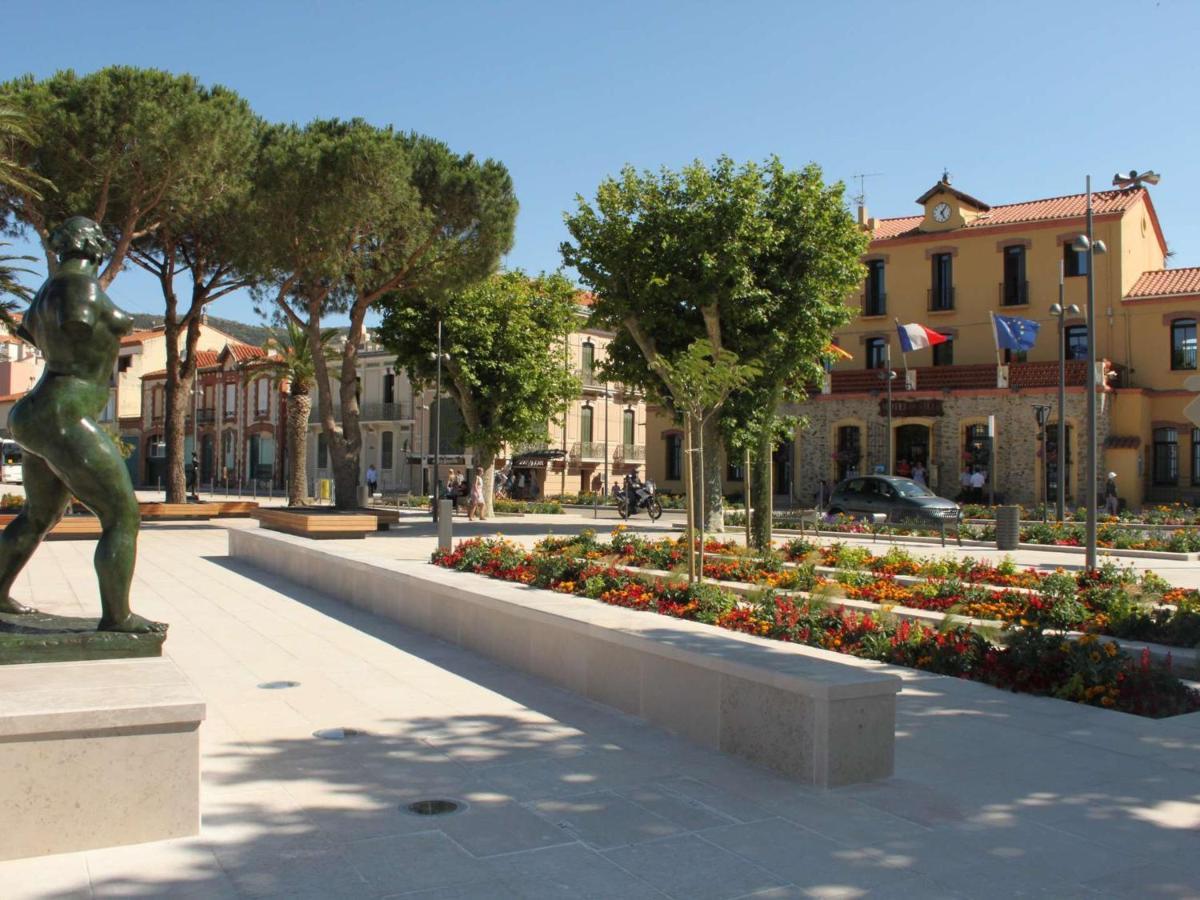 Appart T1 A 250M Plage, Clim, Wifi, Parking, Centre Banyuls - Fr-1-225C-75 Εξωτερικό φωτογραφία
