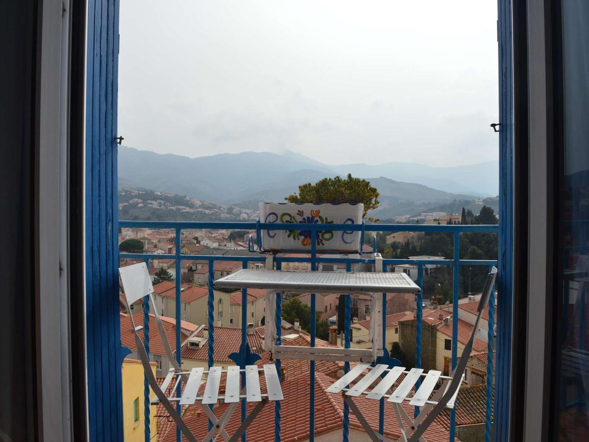 Appart T1 A 250M Plage, Clim, Wifi, Parking, Centre Banyuls - Fr-1-225C-75 Εξωτερικό φωτογραφία