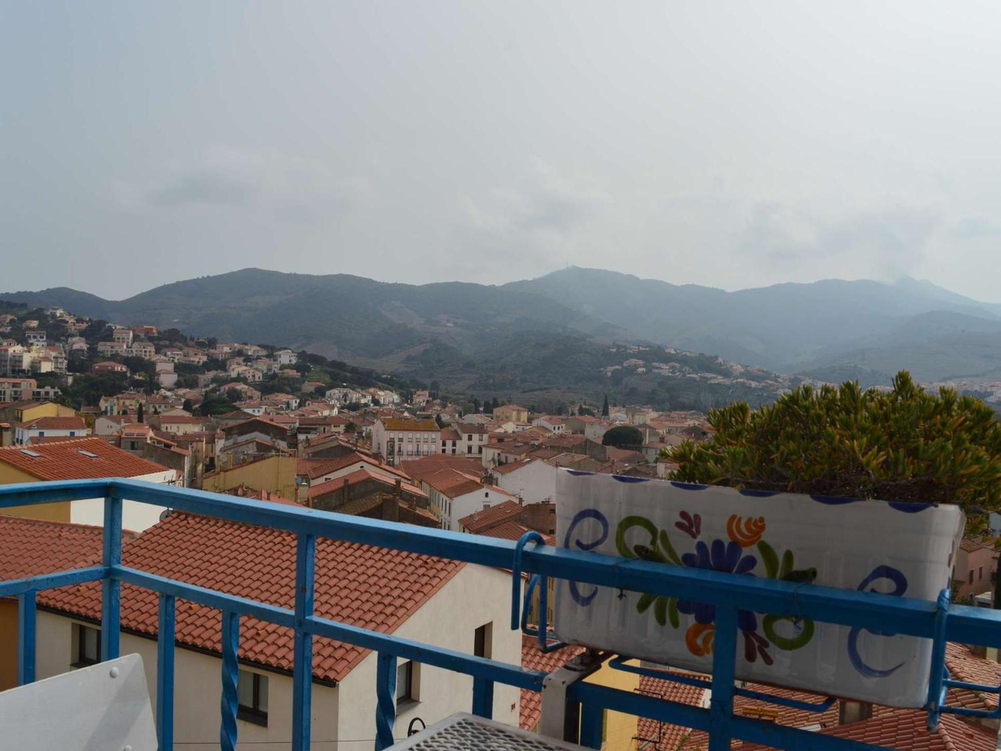 Appart T1 A 250M Plage, Clim, Wifi, Parking, Centre Banyuls - Fr-1-225C-75 Εξωτερικό φωτογραφία