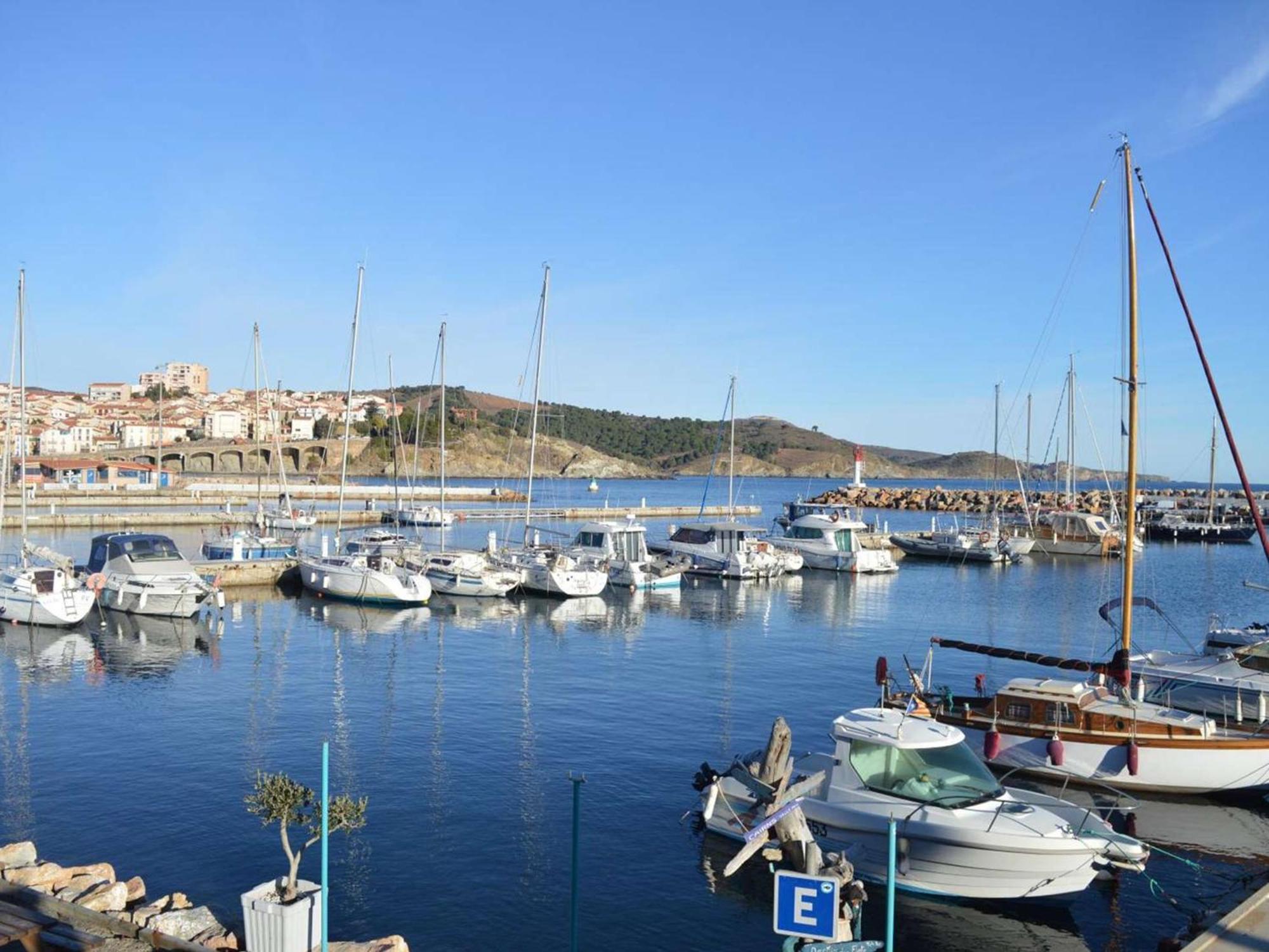 Appart T1 A 250M Plage, Clim, Wifi, Parking, Centre Banyuls - Fr-1-225C-75 Εξωτερικό φωτογραφία